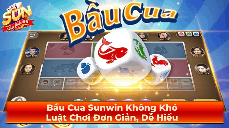 Luật Chơi Bầu Cua Cơ Bản 