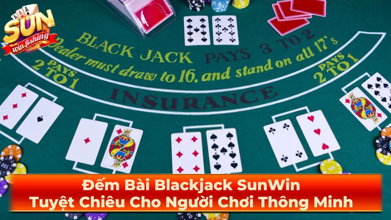 Cách Chơi Blackjack Từng Bước