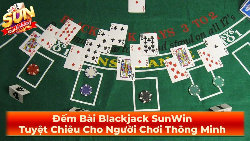 Mẹo Chơi Blackjack