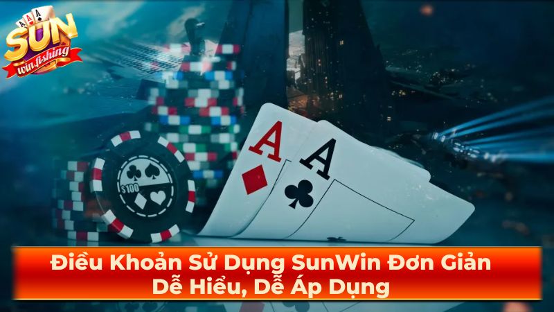 Các điều khoản quan trọng tại SunWin 