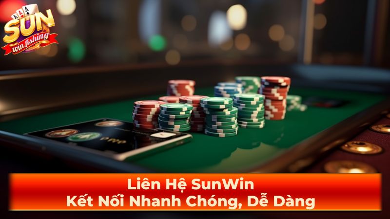 Các kênh liên hệ Sunwin