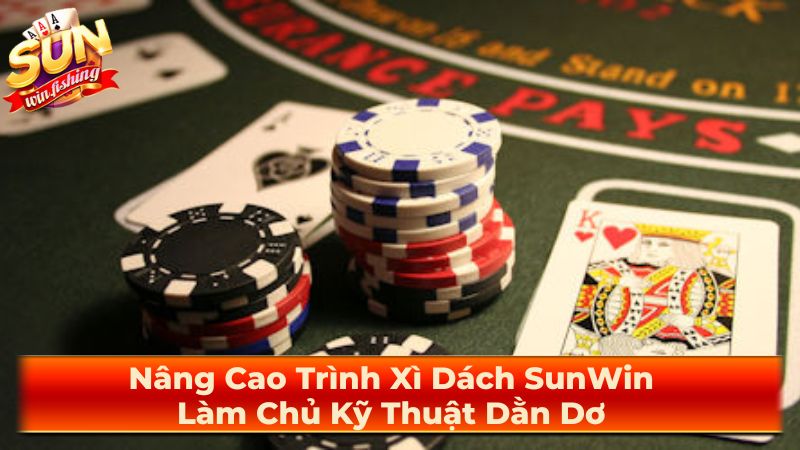 Tầm quan trọng của dằn dơ trong chiến thuật chơi xì dách