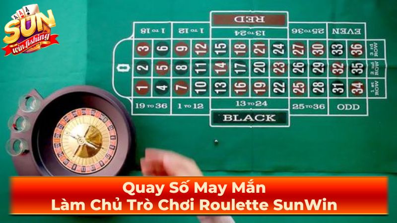 Luật Chơi Roulette