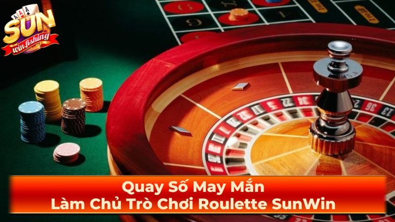 Mẹo Chơi Roulette Hiệu Quả