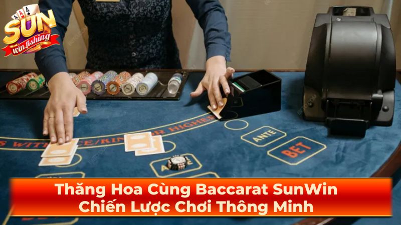 Luật Chơi Cơ Bản Của Baccarat