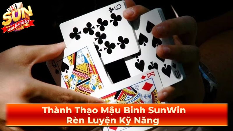 Luật chơi Mậu Binh cơ bản 