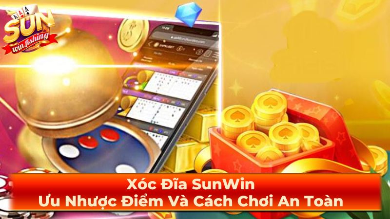 Các Thuật Ngữ Xóc Đĩa Quan Trọng