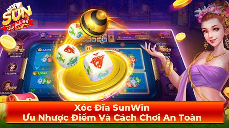 Chơi Xóc Đĩa Trực Tuyến