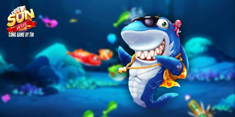 Bắn cá Sunwin mang đến trải nghiệm như đang ở đại dương Bắn cá Sunwin mang đến trải nghiệm như đang ở đại dương