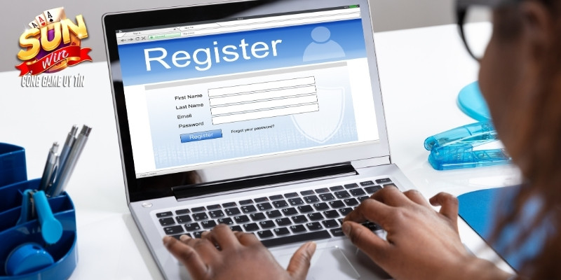 Đăng ký Sunwin 3226 Cách thức thực hiện đăng ký tại Sunwin