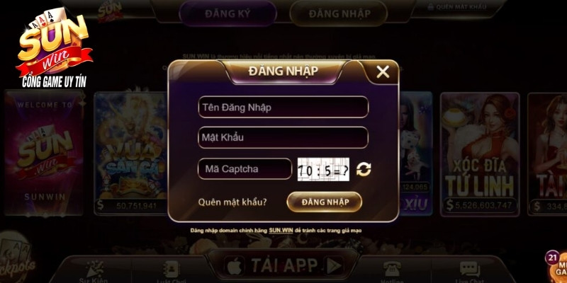 Có tài khoản thì anh em đăng nhập Sunwin rất dễ dàng Có tài khoản thì anh em đăng nhập Sunwin rất dễ dàng