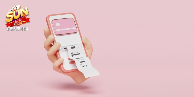 Hướng dẫn thao tác rút tiền đơn giản cho newbie